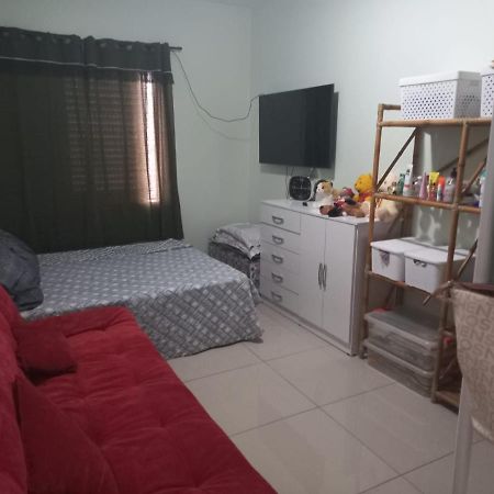 Apartmán Apartamento Em Sao Vicente Exteriér fotografie