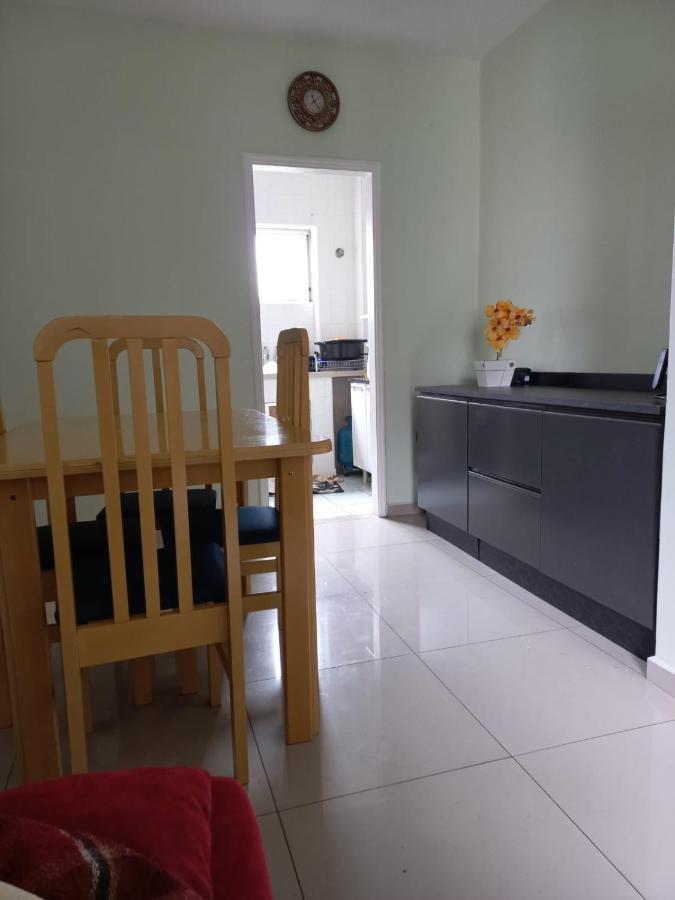 Apartmán Apartamento Em Sao Vicente Exteriér fotografie