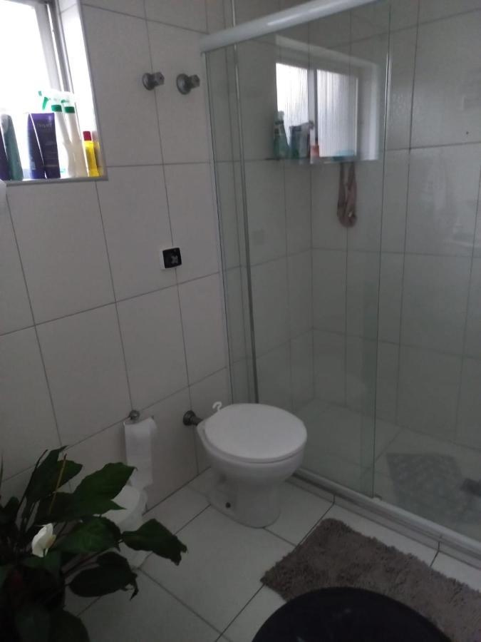 Apartmán Apartamento Em Sao Vicente Exteriér fotografie